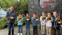 Kleine Musiker ganz groß